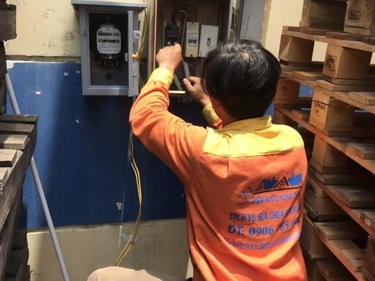 Dịch vụ sửa chữa điện nước - GOITHO 247 - Công Ty TNHH DV KT Hưng Thịnh
